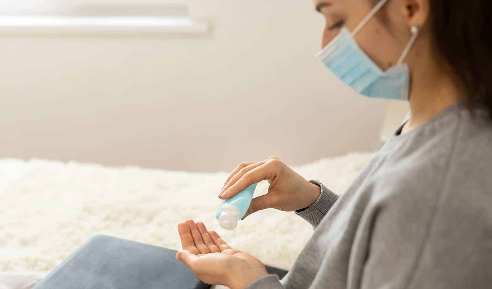 Ce que vous devez savoir sur le gel mains désinfectant.